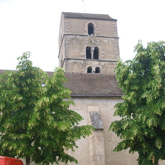 Photo de Église Saint-Symphorien à Mercurey