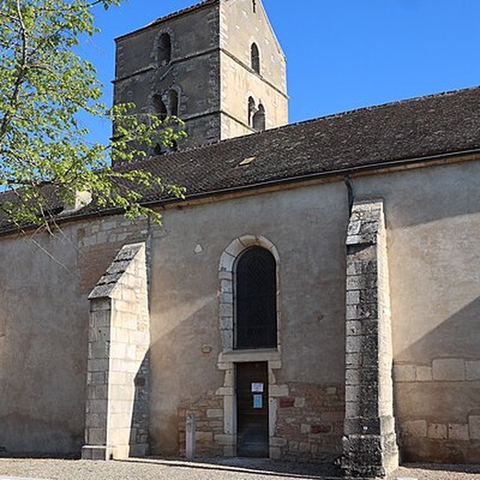 Photo de Église Saint-Symphorien à Mercurey