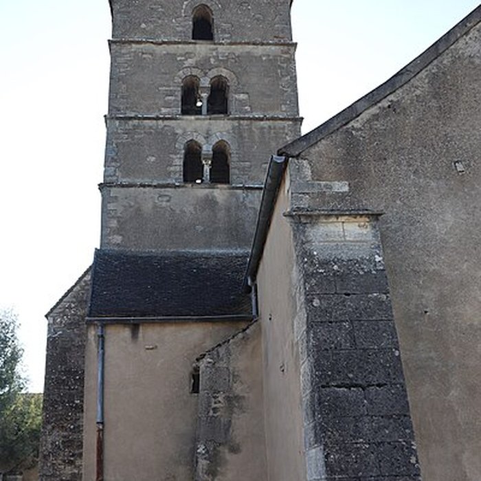 Photo de Église Saint-Symphorien à Mercurey