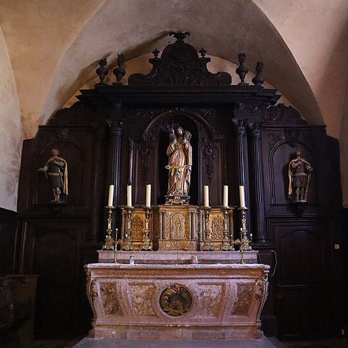 Photo de Église Saint-Symphorien à Mercurey