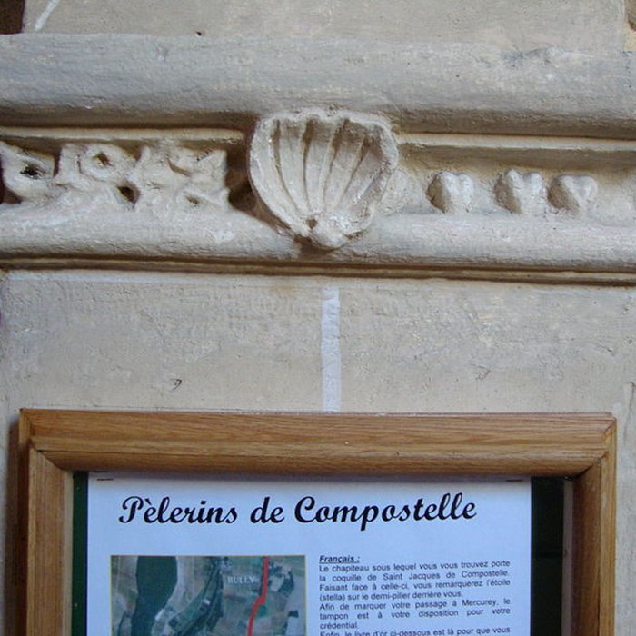 Photo de Église Saint-Symphorien à Mercurey