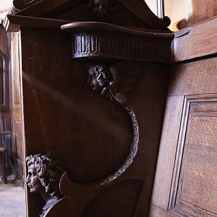 Photo de Église Saint-Symphorien à Mercurey