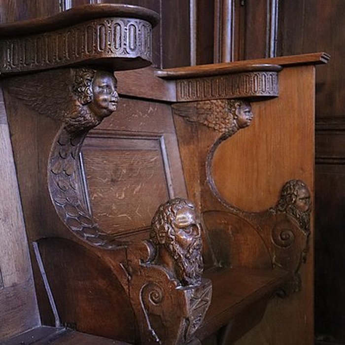 Photo de Église Saint-Symphorien à Mercurey