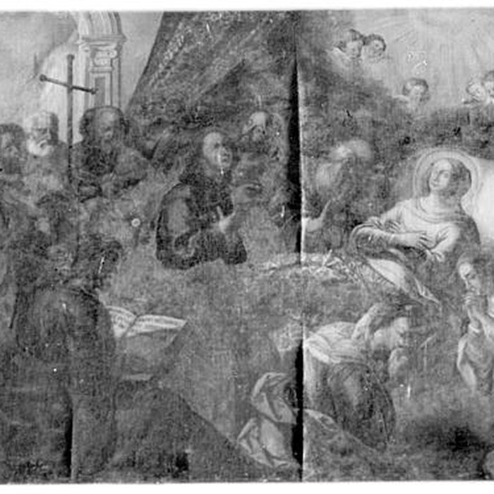 Photo de Église Saint-Symphorien à Mercurey