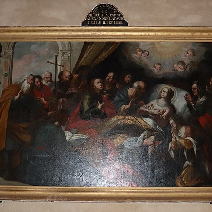 Photo de Église Saint-Symphorien à Mercurey