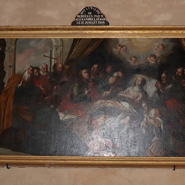 Photo de Église Saint-Symphorien à Mercurey