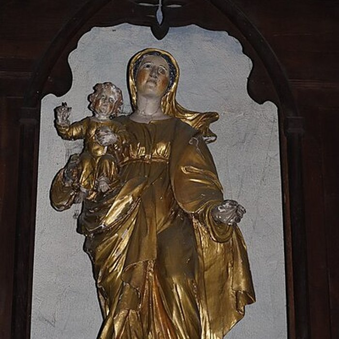 Photo de Église Saint-Symphorien à Mercurey