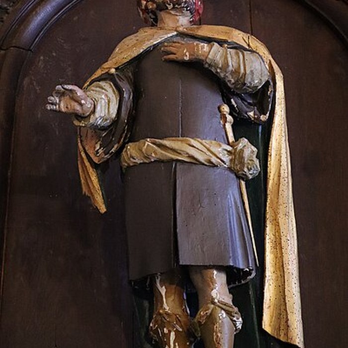 Photo de Église Saint-Symphorien à Mercurey