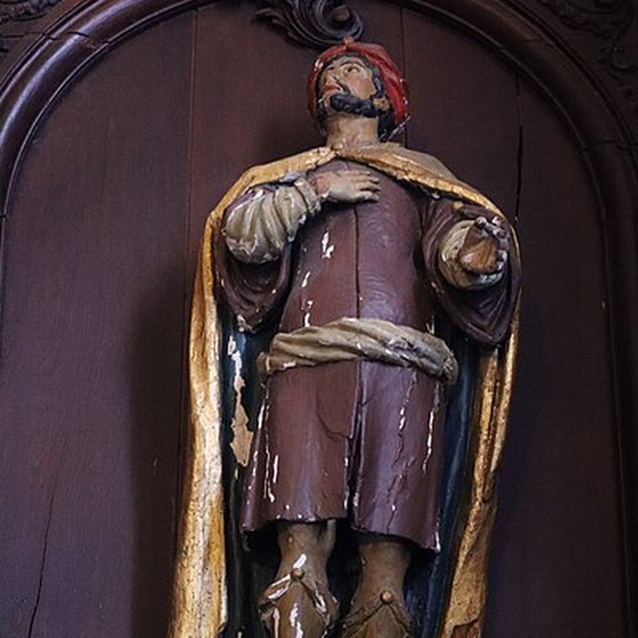 Photo de Église Saint-Symphorien à Mercurey