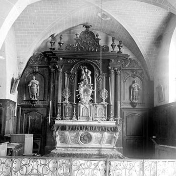 Église Saint-Symphorien à Mercurey