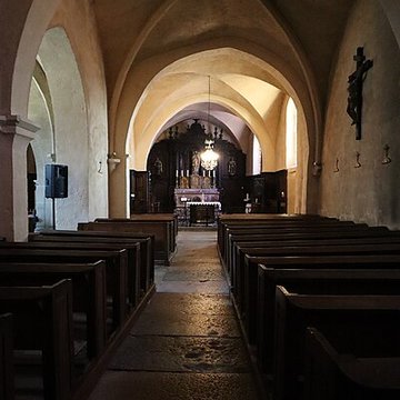 Église Saint-Symphorien à Mercurey