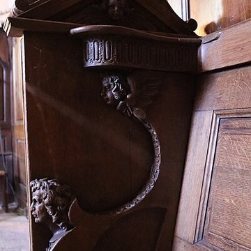 Église Saint-Symphorien à Mercurey