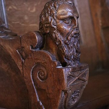 Église Saint-Symphorien à Mercurey