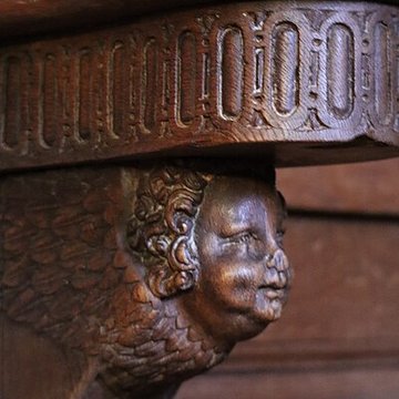 Église Saint-Symphorien à Mercurey