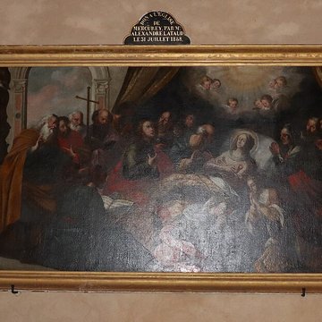 Église Saint-Symphorien à Mercurey