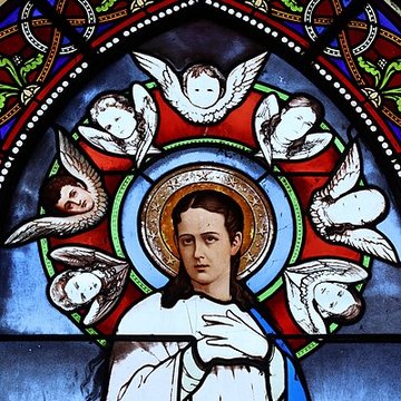 Église Saint-Symphorien à Mercurey