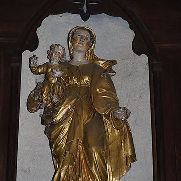 Église Saint-Symphorien à Mercurey