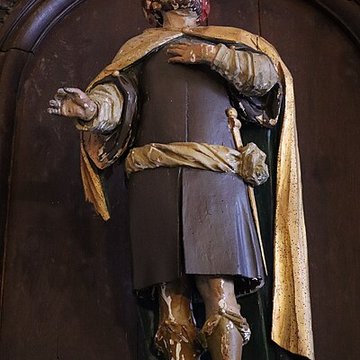 Église Saint-Symphorien à Mercurey