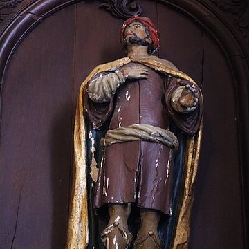 Église Saint-Symphorien à Mercurey