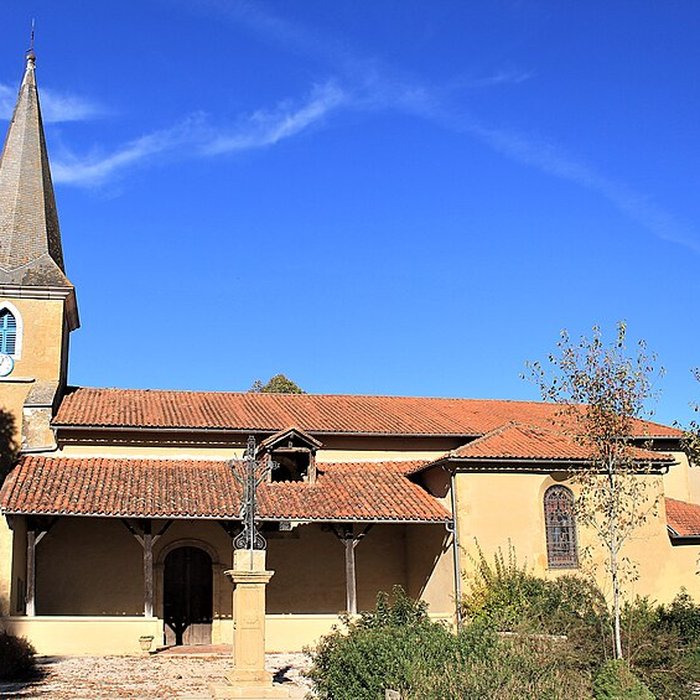 Photo de Église de lAssomption de Monfaucon