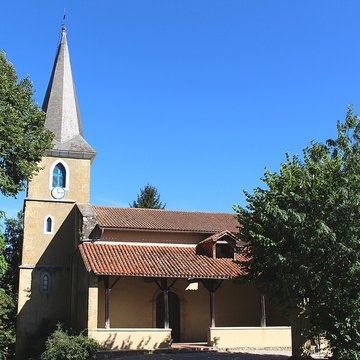 eglise de l assomption de monfaucon