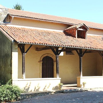 Église de lAssomption de Monfaucon