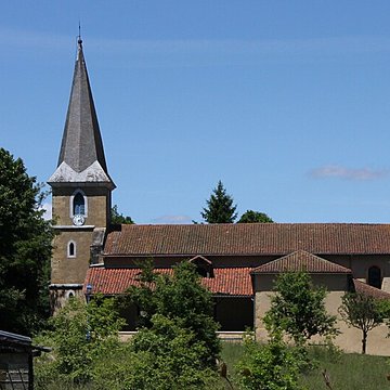 Église de lAssomption de Monfaucon