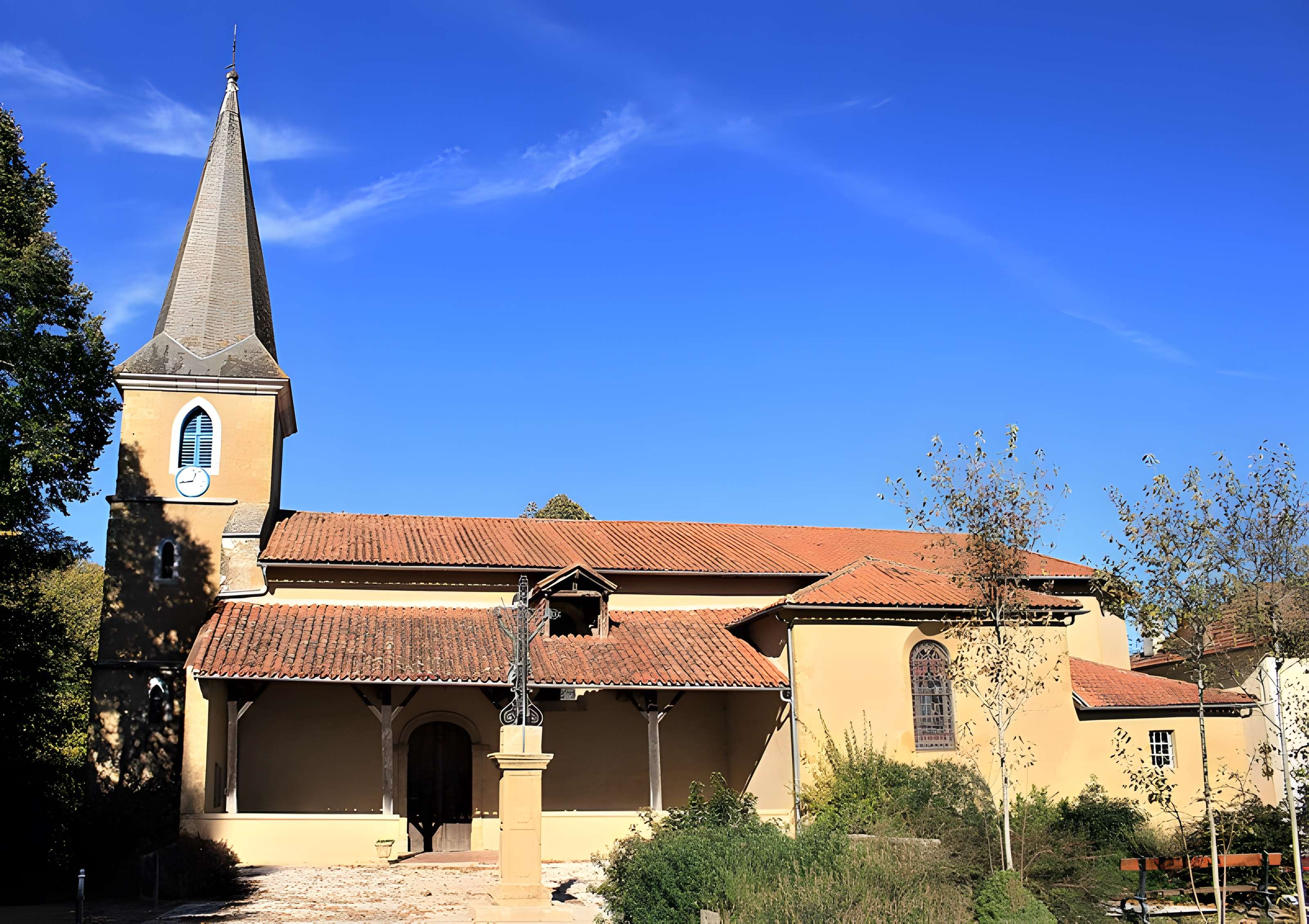 Église de l'Assomption de Monfaucon