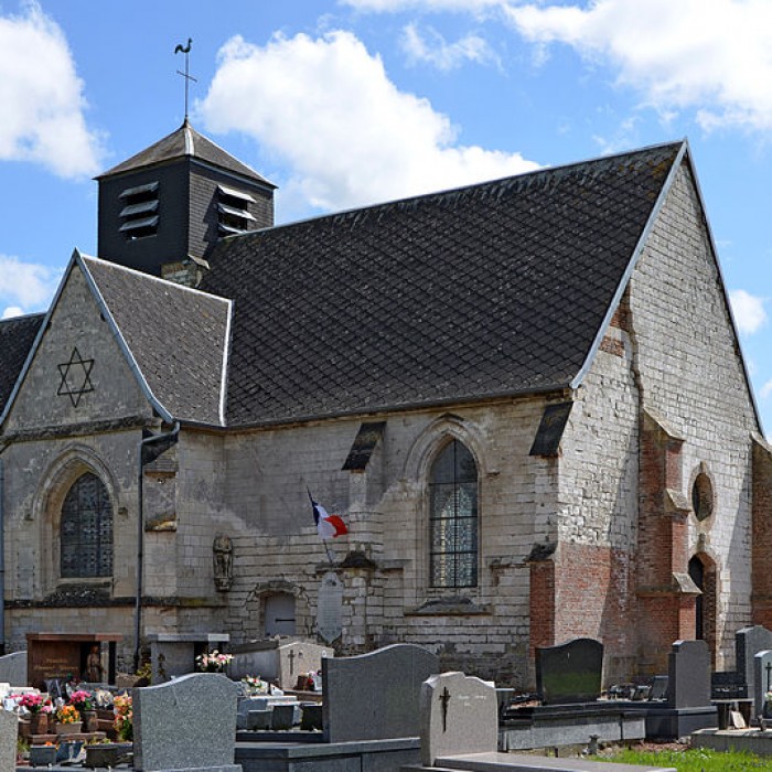 Photo de Église de lAssomption de Mons-Béalcourt