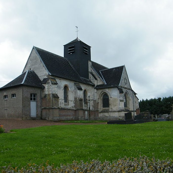 Photo de Église de lAssomption de Mons-Béalcourt