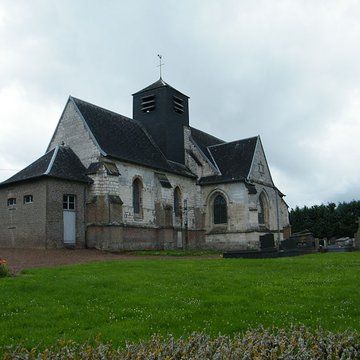 Église de lAssomption de Mons-Béalcourt