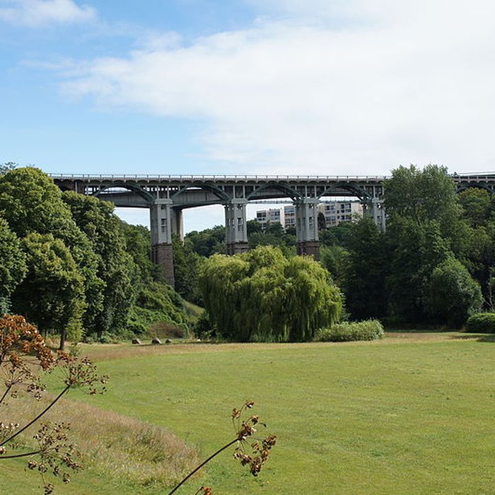 Photo de Viaduc de Toupin à Saint-Brieuc