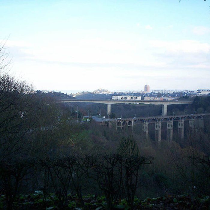 Photo de Viaduc de Toupin à Saint-Brieuc