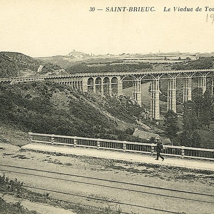 Photo de Viaduc de Toupin à Saint-Brieuc