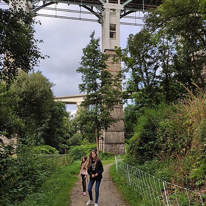 Photo de Viaduc de Toupin à Saint-Brieuc