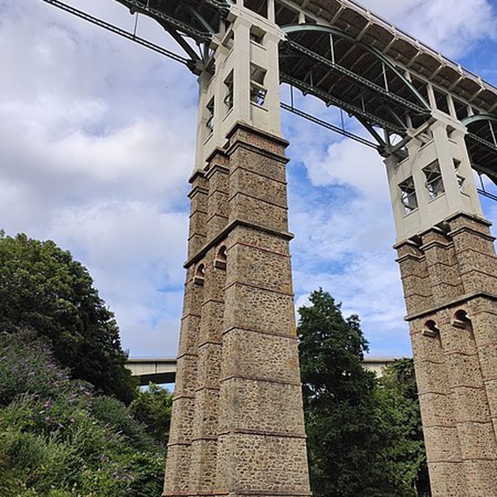 Photo de Viaduc de Toupin à Saint-Brieuc