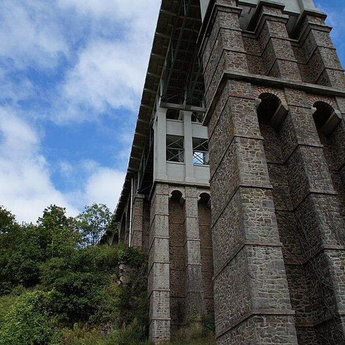 Photo de Viaduc de Toupin à Saint-Brieuc