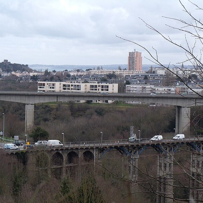 Photo de Viaduc de Toupin à Saint-Brieuc