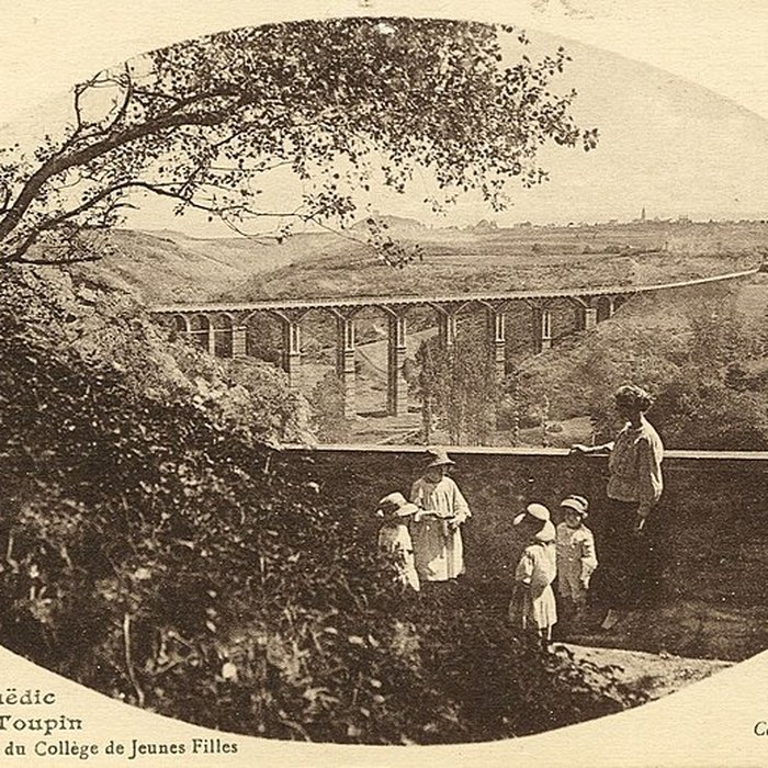 Photo de Viaduc de Toupin à Saint-Brieuc