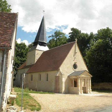 Église de lAssomption de Montherlant