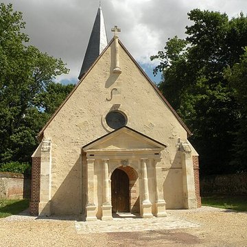 Église de lAssomption de Montherlant