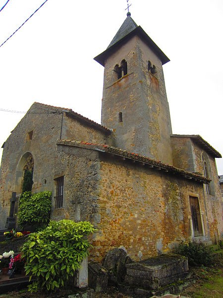 Photo de Église de l'Assomption de Morey