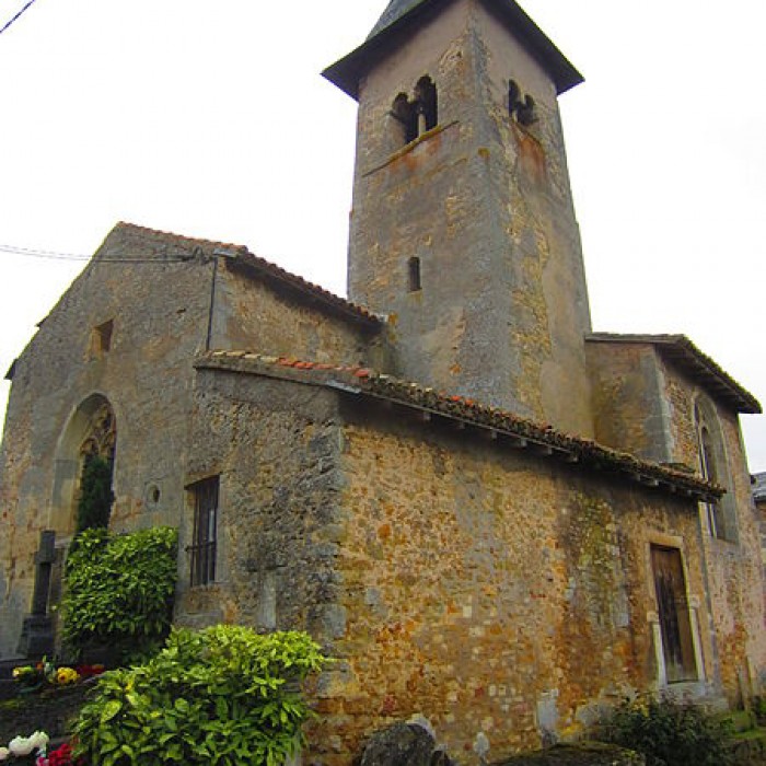 Photo de Église de lAssomption de Morey