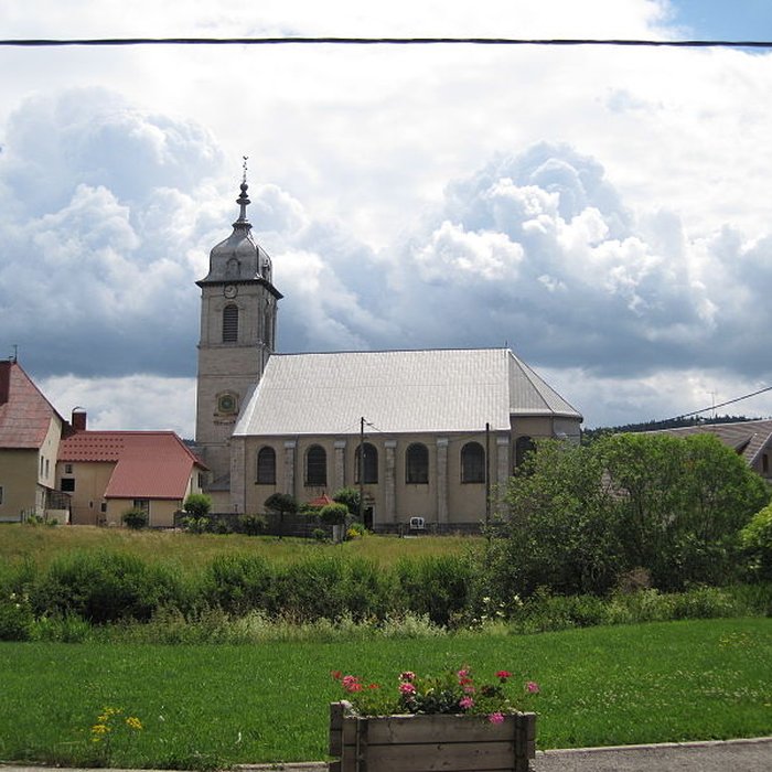 Photo de Église de lAssomption de Mouthe