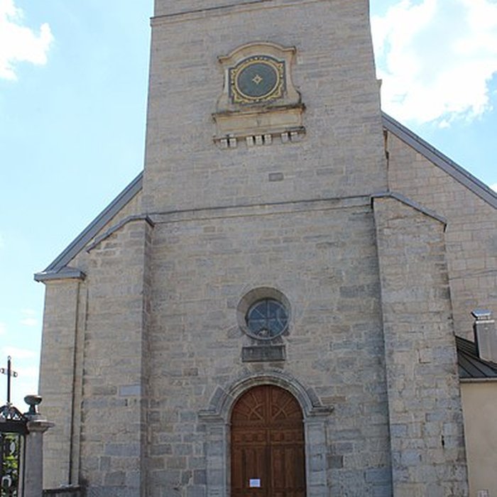 Photo de Église de lAssomption de Mouthe