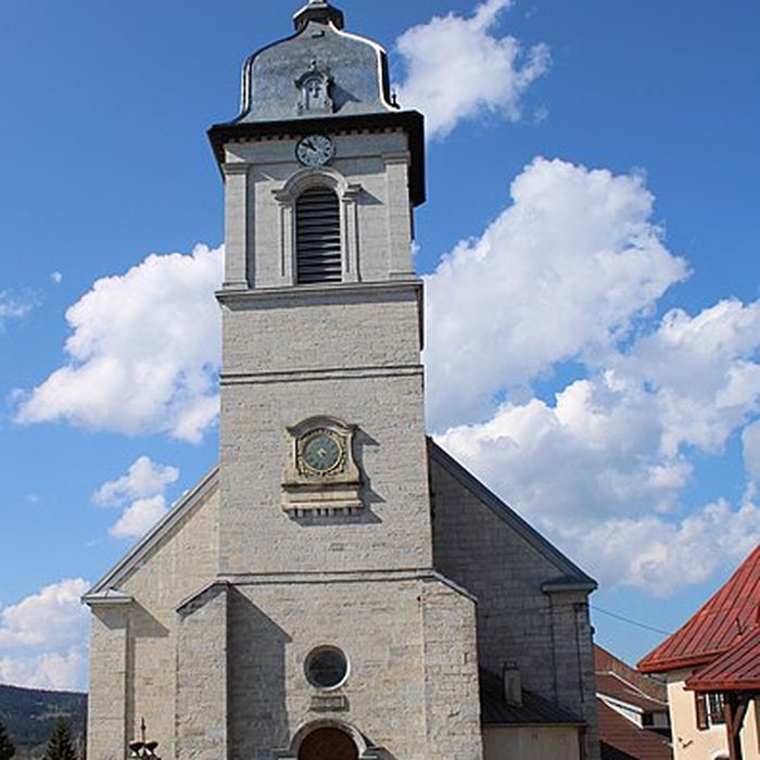 Photo de Église de lAssomption de Mouthe