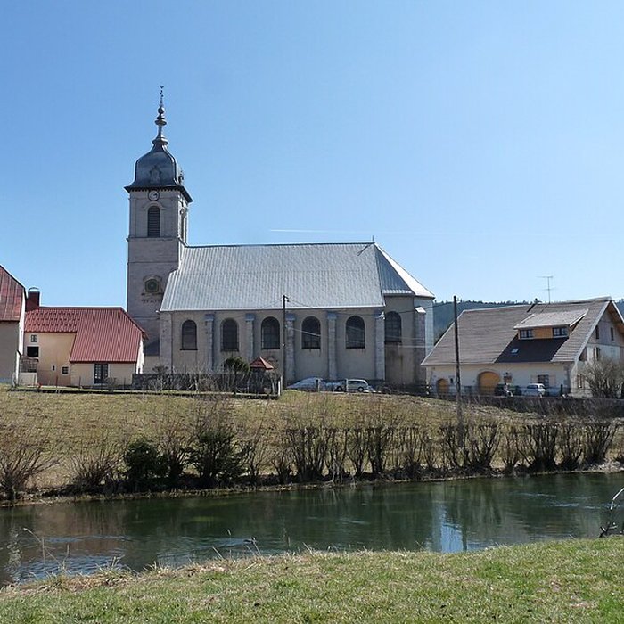 Photo de Église de lAssomption de Mouthe