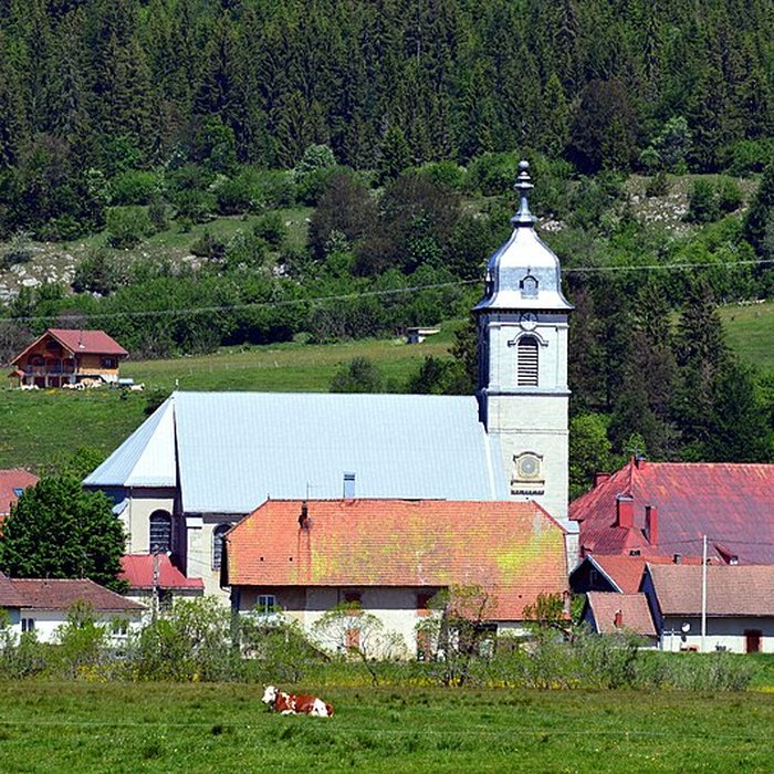 Photo de Église de lAssomption de Mouthe