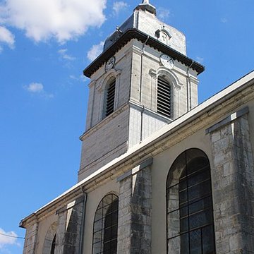 Église de lAssomption de Mouthe