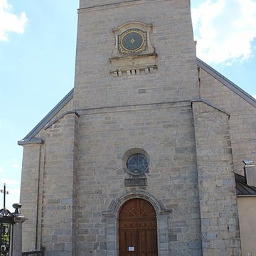Église de lAssomption de Mouthe